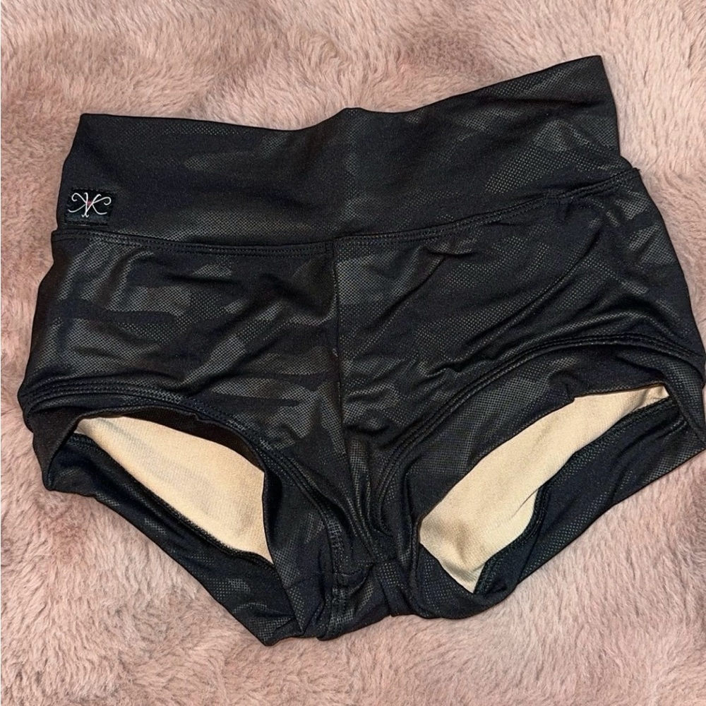 Kandi Kouture Women’s Camo Shorts